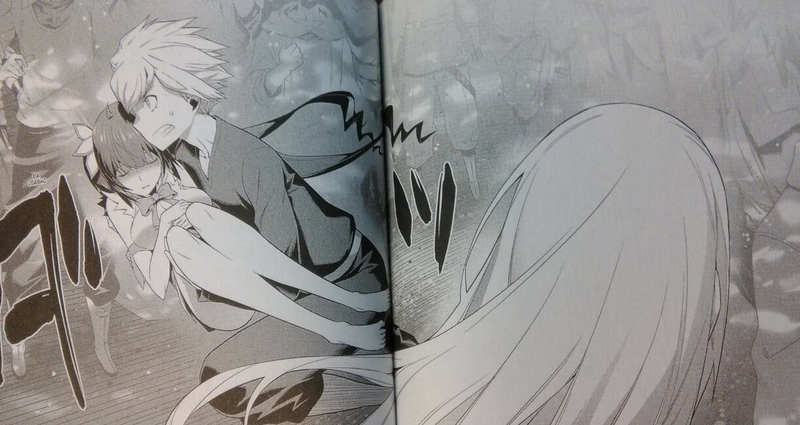 Illustration for article titled Is It Wrong to Try to Pick Up Girls in a Dungeon Vol. 2 - Manga Review